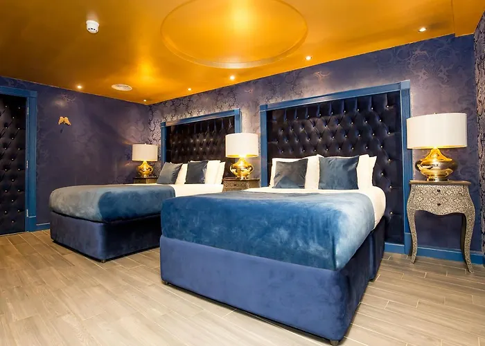 The Arthouse Hotel