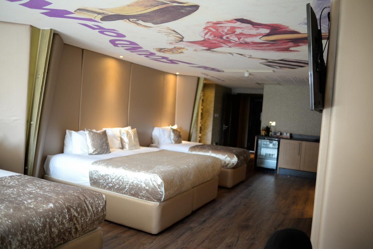 Hotel The Arthouse Liverpool